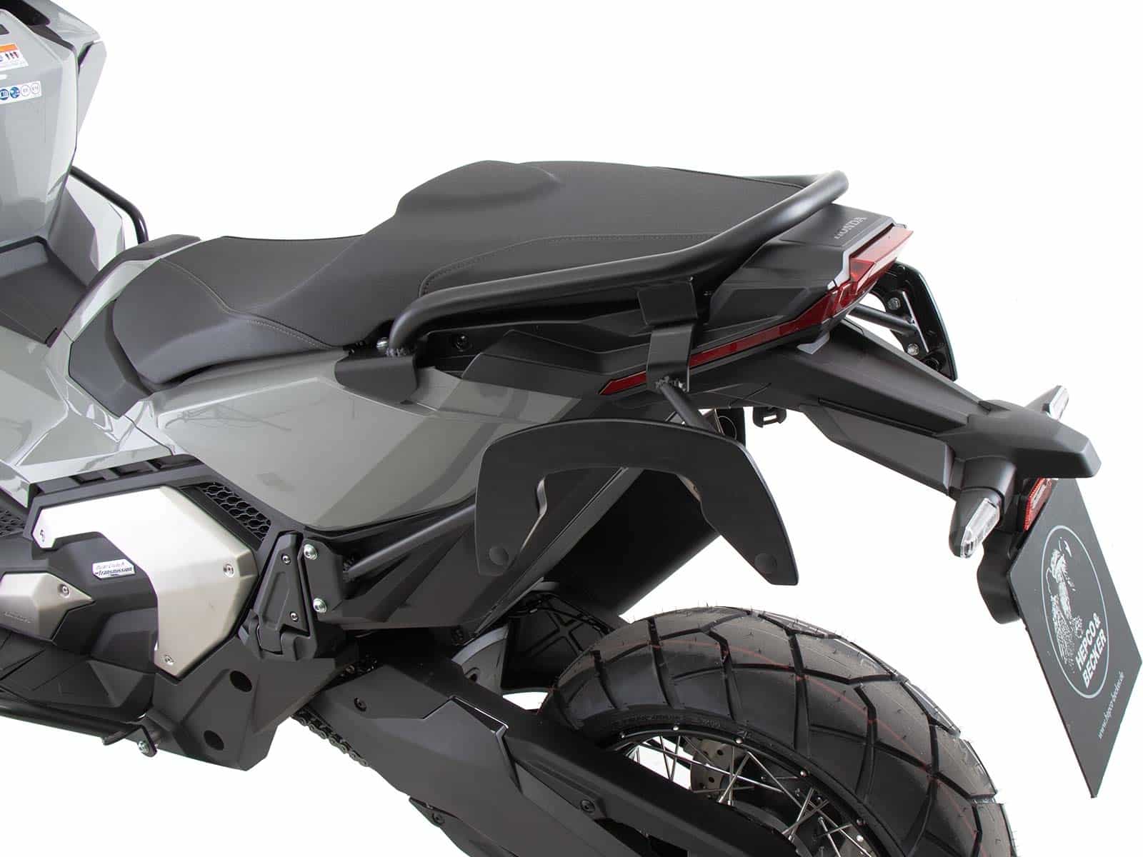 C-Bow Seitenträger schwarz für Honda X-ADV (2021-2024)
