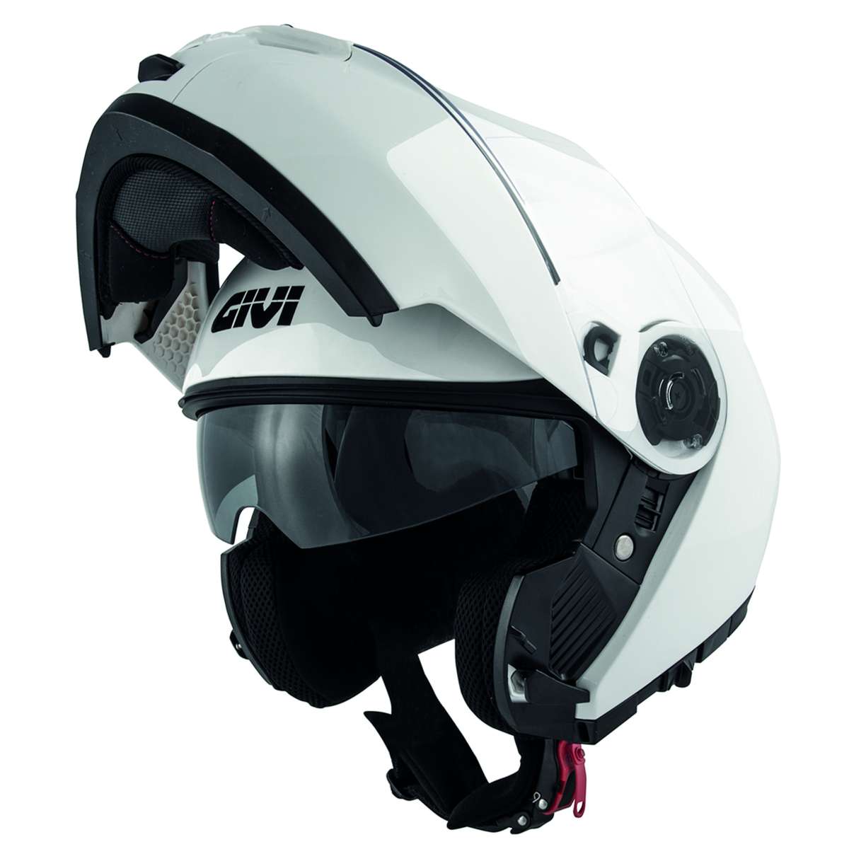 HPS X.21 EVO SOLID COLOR - Gr. 54/XS - weiß