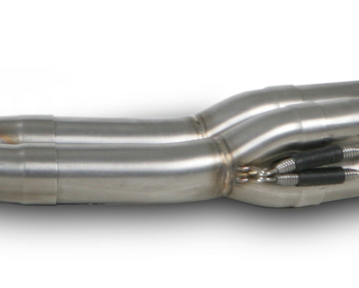 Akrapovic Sammler- Edelstahl- V4A