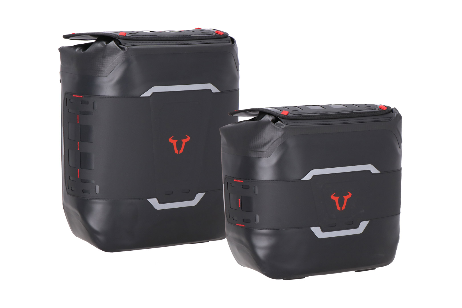 Seitentaschen WP-System V-LOC 16 l. Scrambler 1200 XC/XE (18-), X/XE (23-).