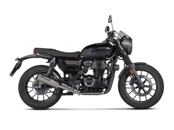 Akrapovic Auspuff Slip-On HONDA GB 350S