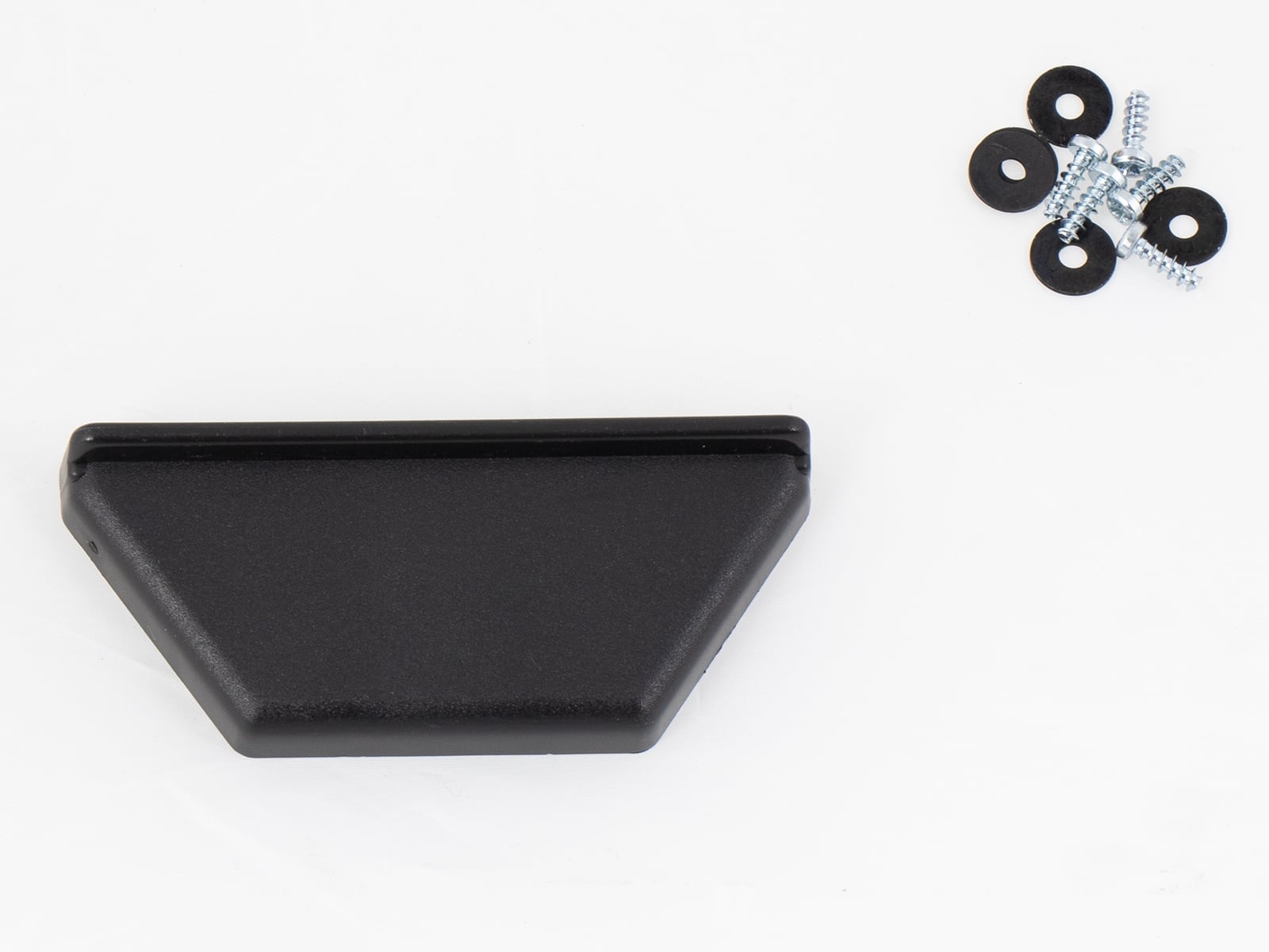 Kunststofftrapezhalter für Junior 40 Topcase/Journey 40/42/50/Gobi Topcase/Alu Exklusiv Seitenkoffer