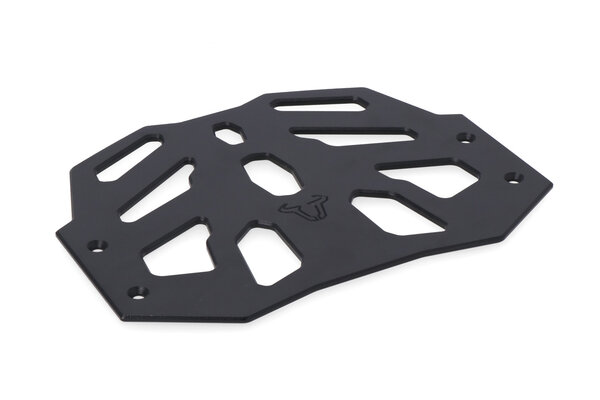 STREET-RACK Gepäckträger Schwarz. Kawasaki Versys 1000 (11-) / 1100 (24-).