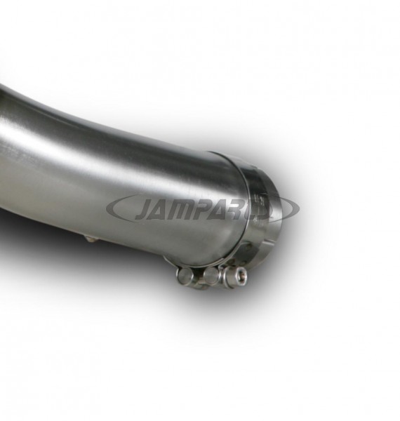 Akrapovic Klemmschelle Edelstahl- V4A