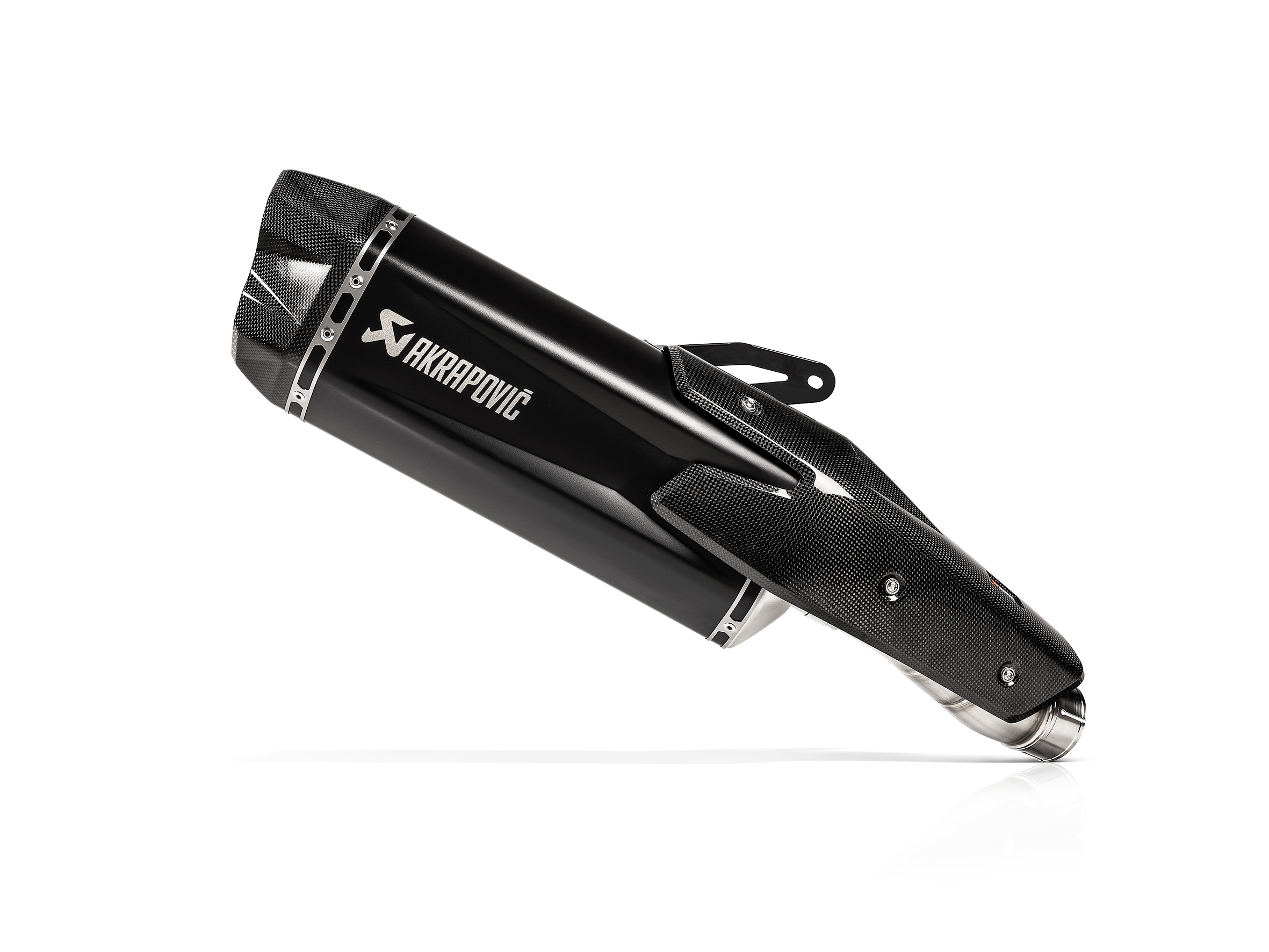 1705bbcb-9afa-4d33-8744-8d0d907a75f0 Akrapovic Slip-On Line (Titanium) Sportauspuff für Kawasaki Z H2