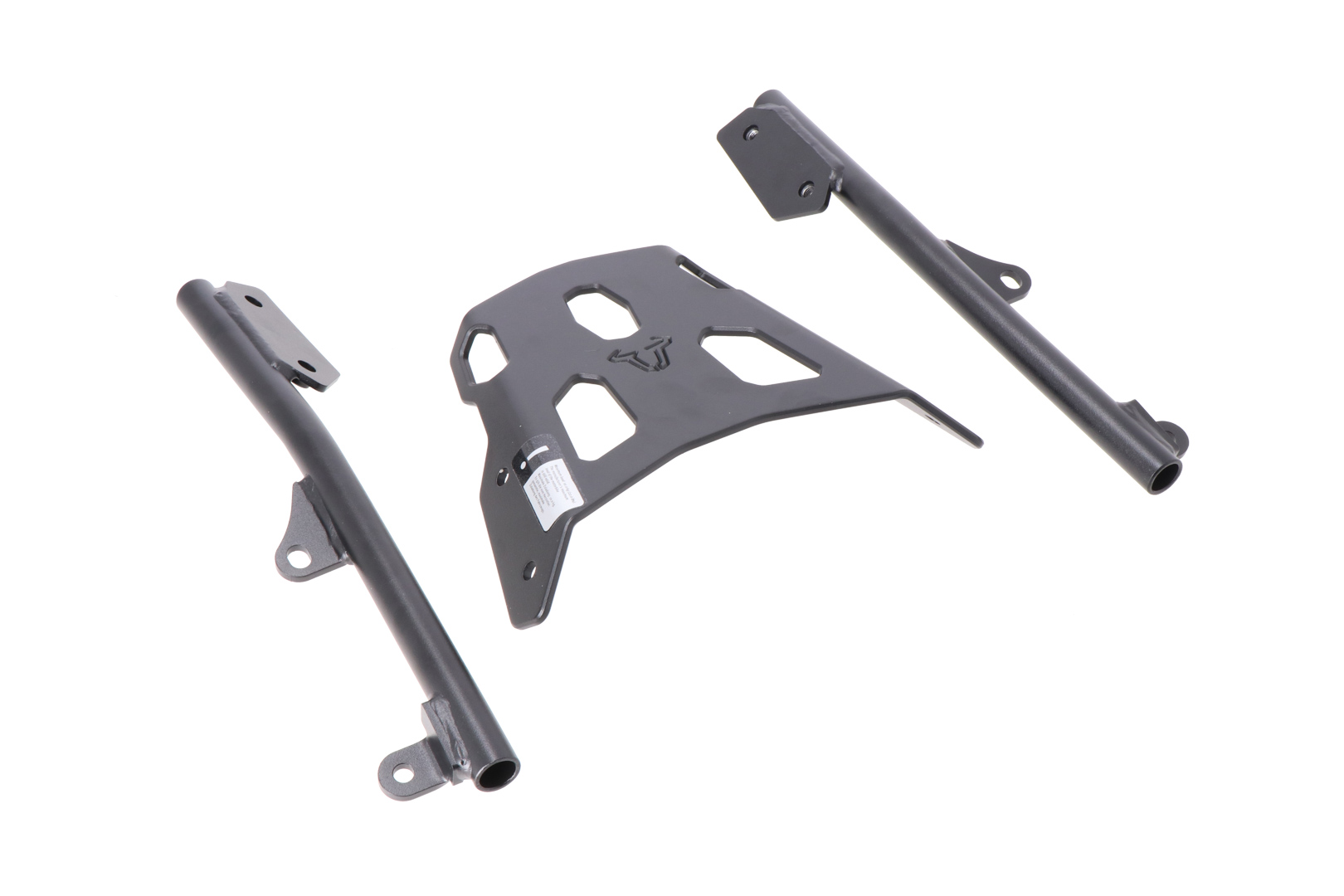 STREET-RACK Gepäckträger Schwarz. Honda CL500 (22-).