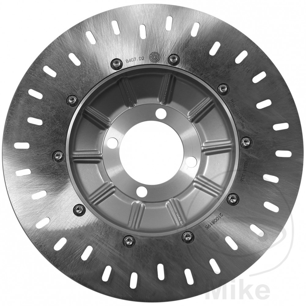 Bremsscheibe Brembo Serie ORO