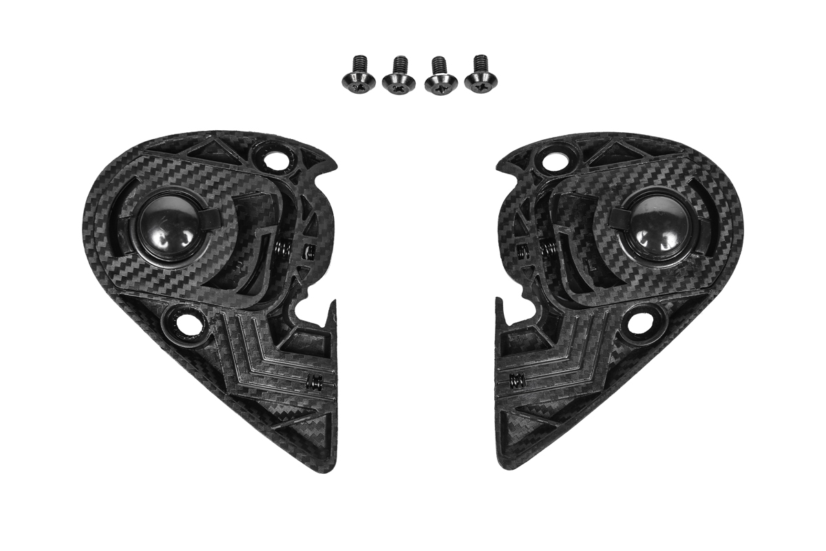 Visiermechanismus für verschiedene HPS Helme