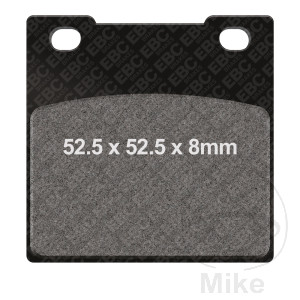 Bremsklotz Standard EBC Alternative: 7871502