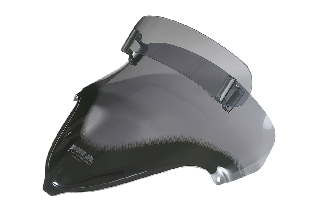 GSX-R 1300 HAYABUSA - Variotouringscreen "VT" 1999-2007 - rauchgrau