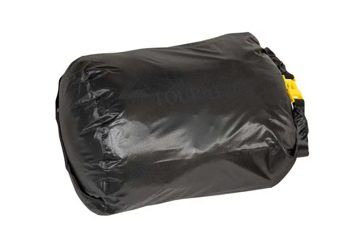 Drybag 12, anthrazit, by Touratech Waterproof Drybag 12, anthrazit, by Touratech Waterproof