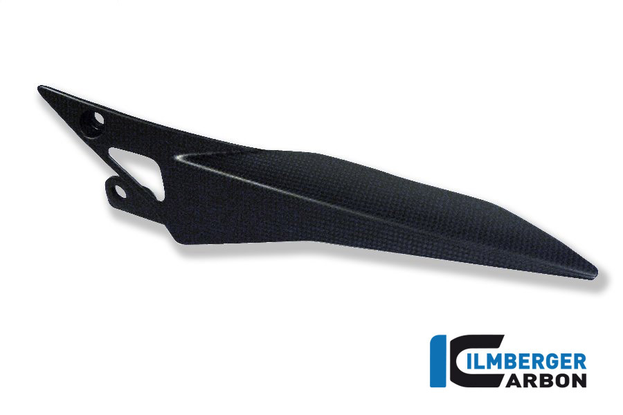 Kettenschutz hinten Carbon