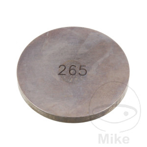 Shim 29 mm 2.65 JMP
