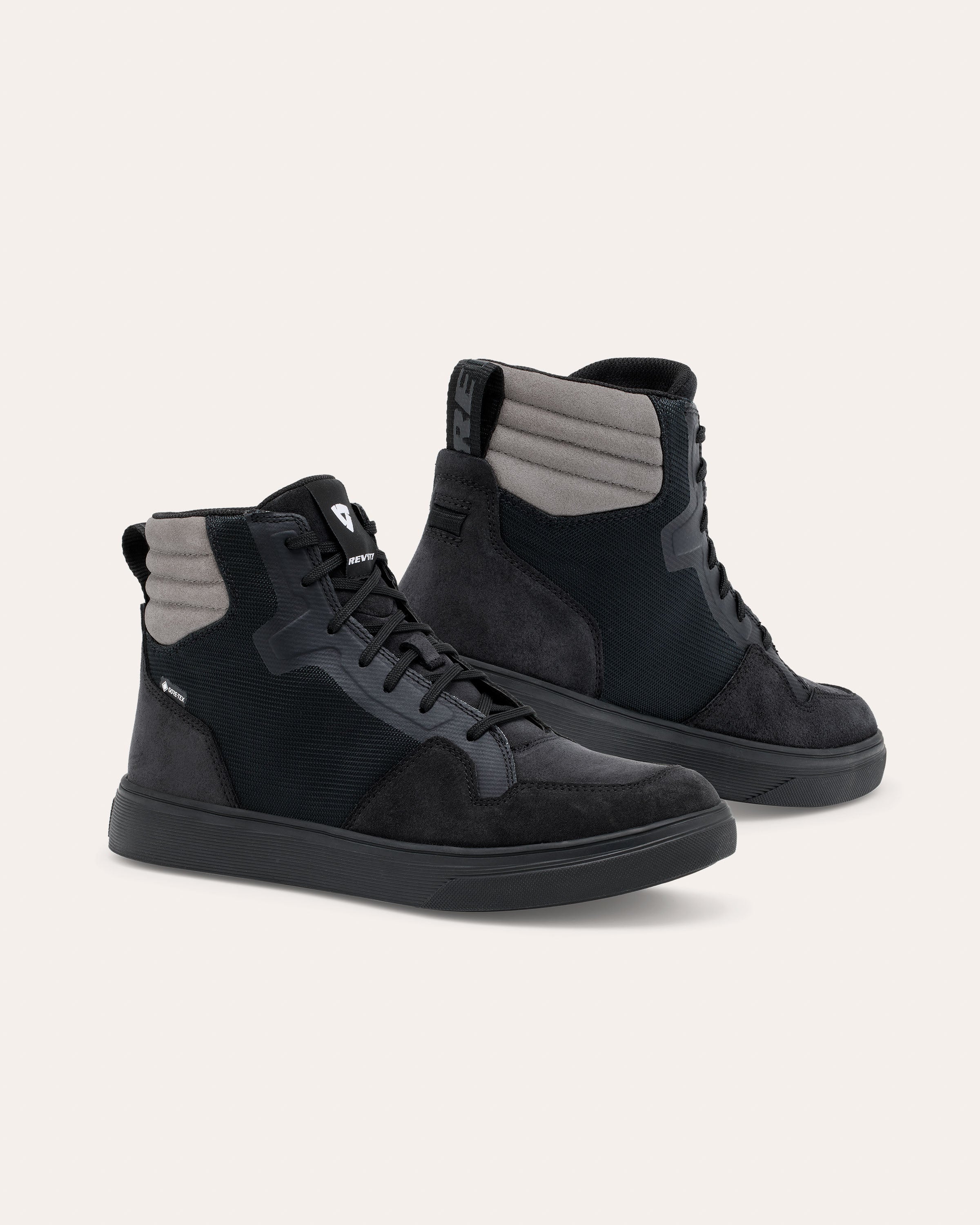 Schuhe Krait GTX Schwarz-Grau 45 Standard