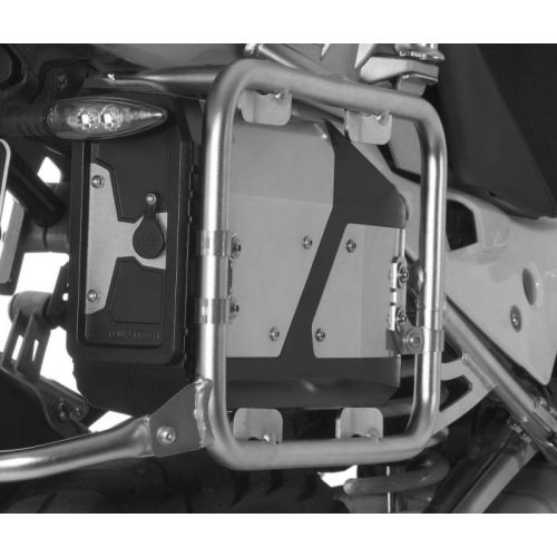 Motorrad Werkzeugbox für original BMW Kofferträger BMW R1250GS/ Adventure, R1200GS/ Adventure