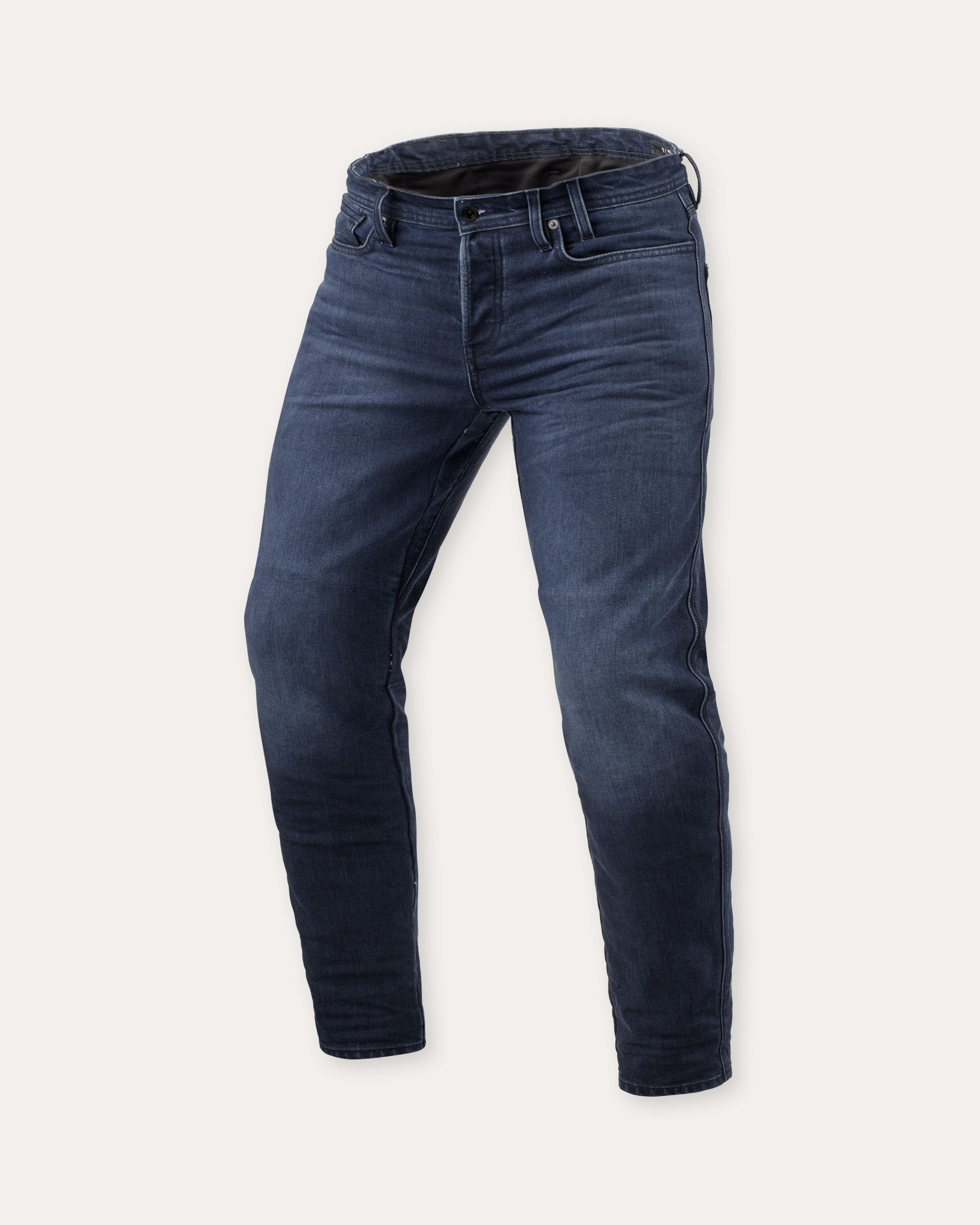 Jeans Micah TF | Dark Blue Used - Dunkelblau Used / 31 / L34 - Größe: 31 - Länge: L34