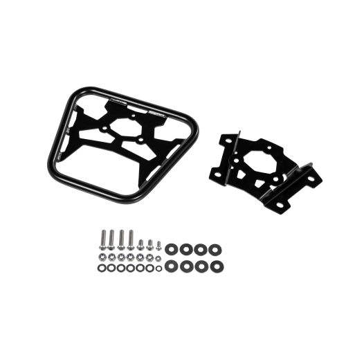 Motorrad Topcaseträger ZEGA schwarz für Honda CRF1100L Africa Twin (2022-) /  CRF1100L Adventure Sports