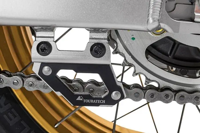 Kettenschutzfinne für Honda XL750 Transalp, CRF1100L Africa Twin/ Adventure Sports