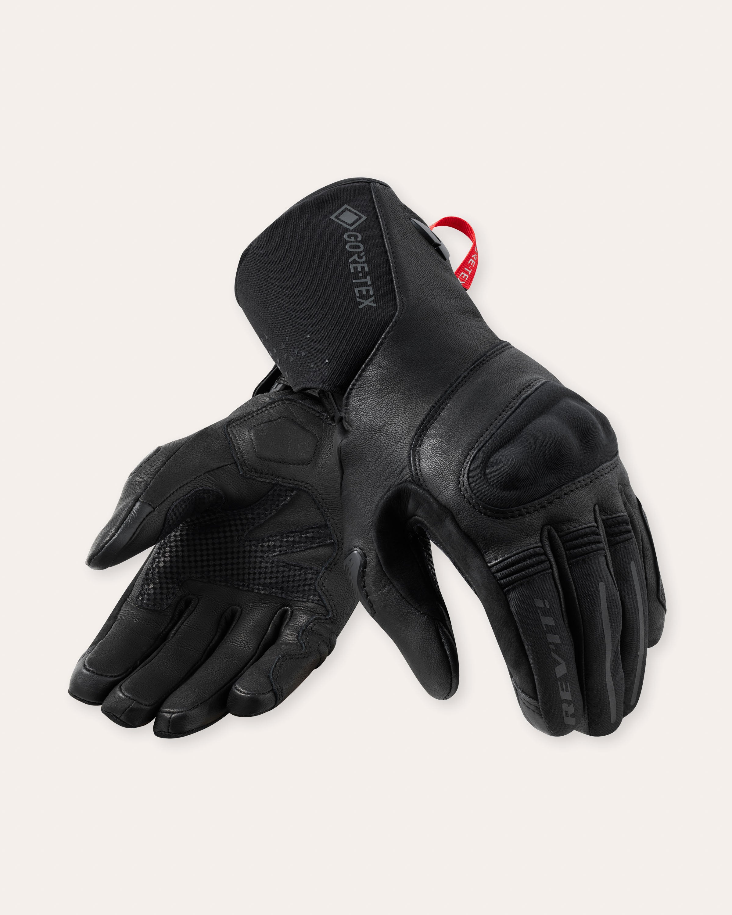Handschuhe Lacus GTX Schwarz M Standard