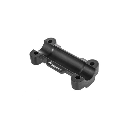 Lenkererhöhung verbunden, 20 mm, Typ 44, für Honda CRF1000L Africa Twin, schwarz