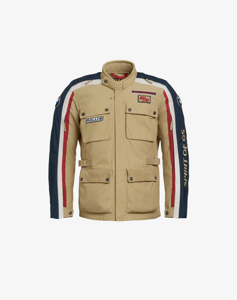 BMW Motorrad Jacke GS Tatacoa sand Herren
