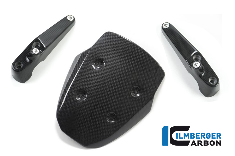 Windschild inkl. Halter glanz Ducati XDiavel'16