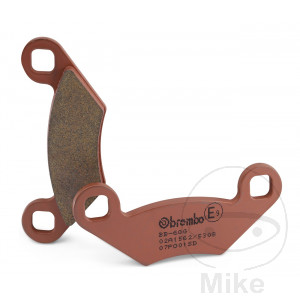 Bremsklotz Sinter SD Brembo Alternative: 7325426