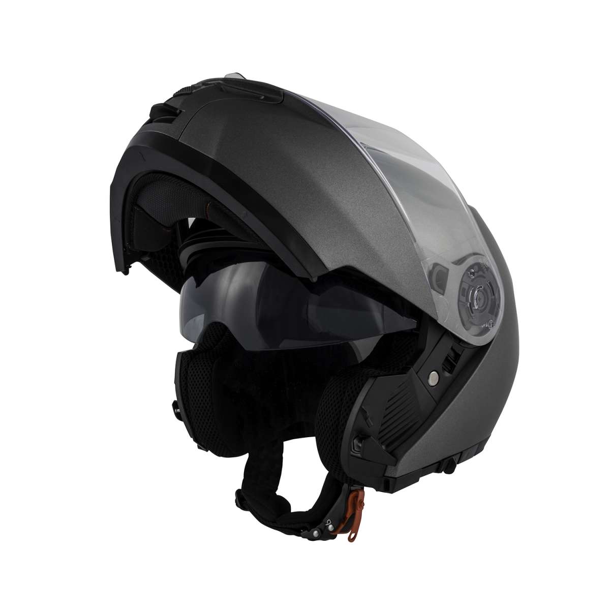 HPS X.21 EVO SOLID COLOR - Gr. 60/L - matt-titanium