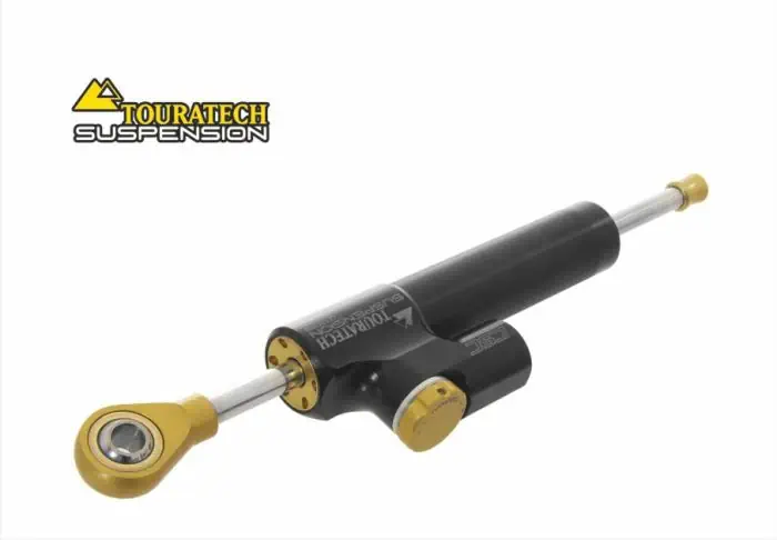 Touratech Suspension Lenkungsdämpfer *CSC* für BMW F750GS ab 2018 +incl. Anbausatz