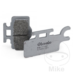 Bremsklotz Sinter SX Brembo Alternative: 7325582