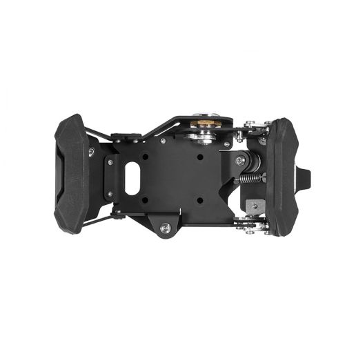 Lenkerhalterung Garmin zumo 396 *abschließbar*, schwarz