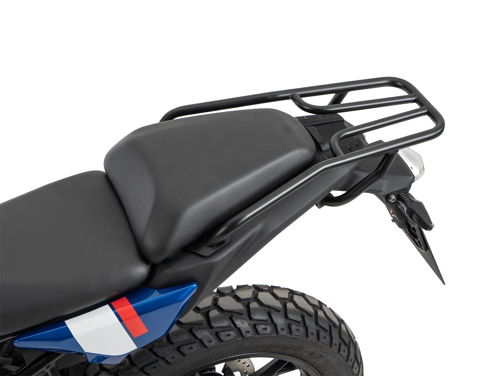 Rohrgepäckbrücke schwarz für BMW F 450 GS (2026-)