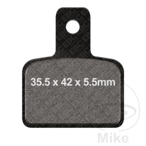 Bremsklotz Standard EBC Alternative: 7870153