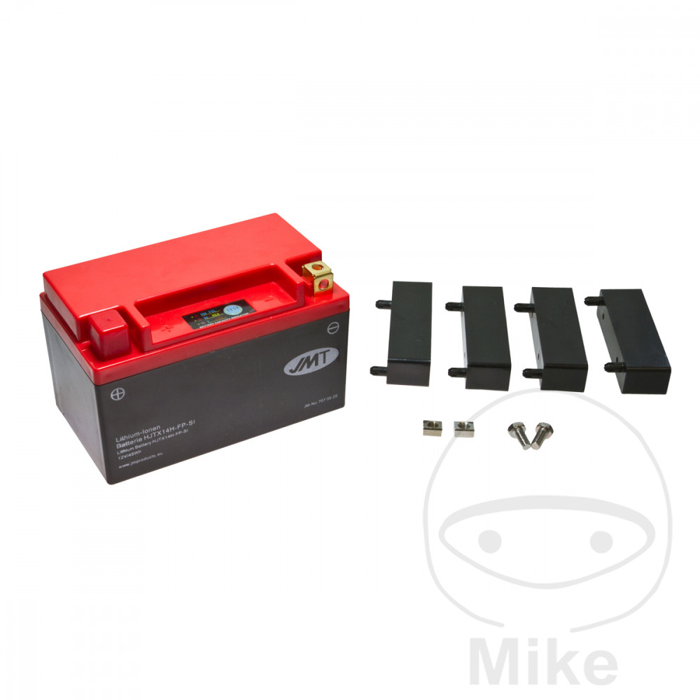 Batterie Motorrad HJTX14H-FP JMT Alternative: 7070215 / 7070134
