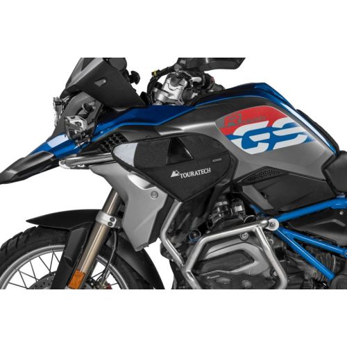 Motorrad Tasche Ambato für Sturzbügelerweiterung 045-5168 / 045-5171 für R1200GS (LC) ab 2017 und 037-5161 / 037-5163 für R1250GS (1 Paar)