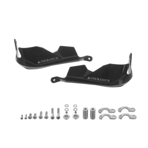 Handprotektor GD, schwarz für BMW F800GS ab 2013/F800GS Adventure