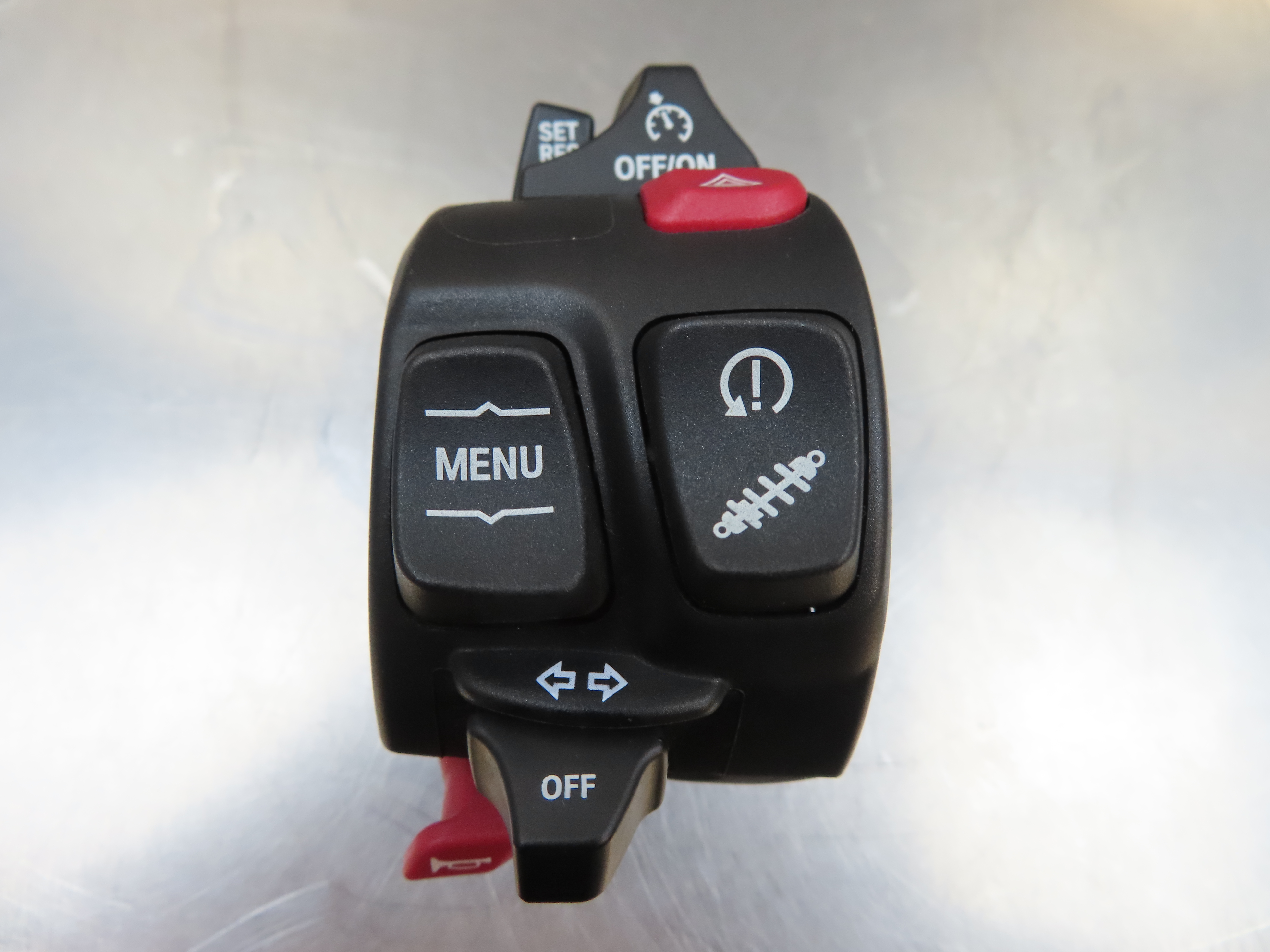 Original BMW Lenkerschalter Kombischalter mit Tempomat links für R 1250 1200 R RS GS