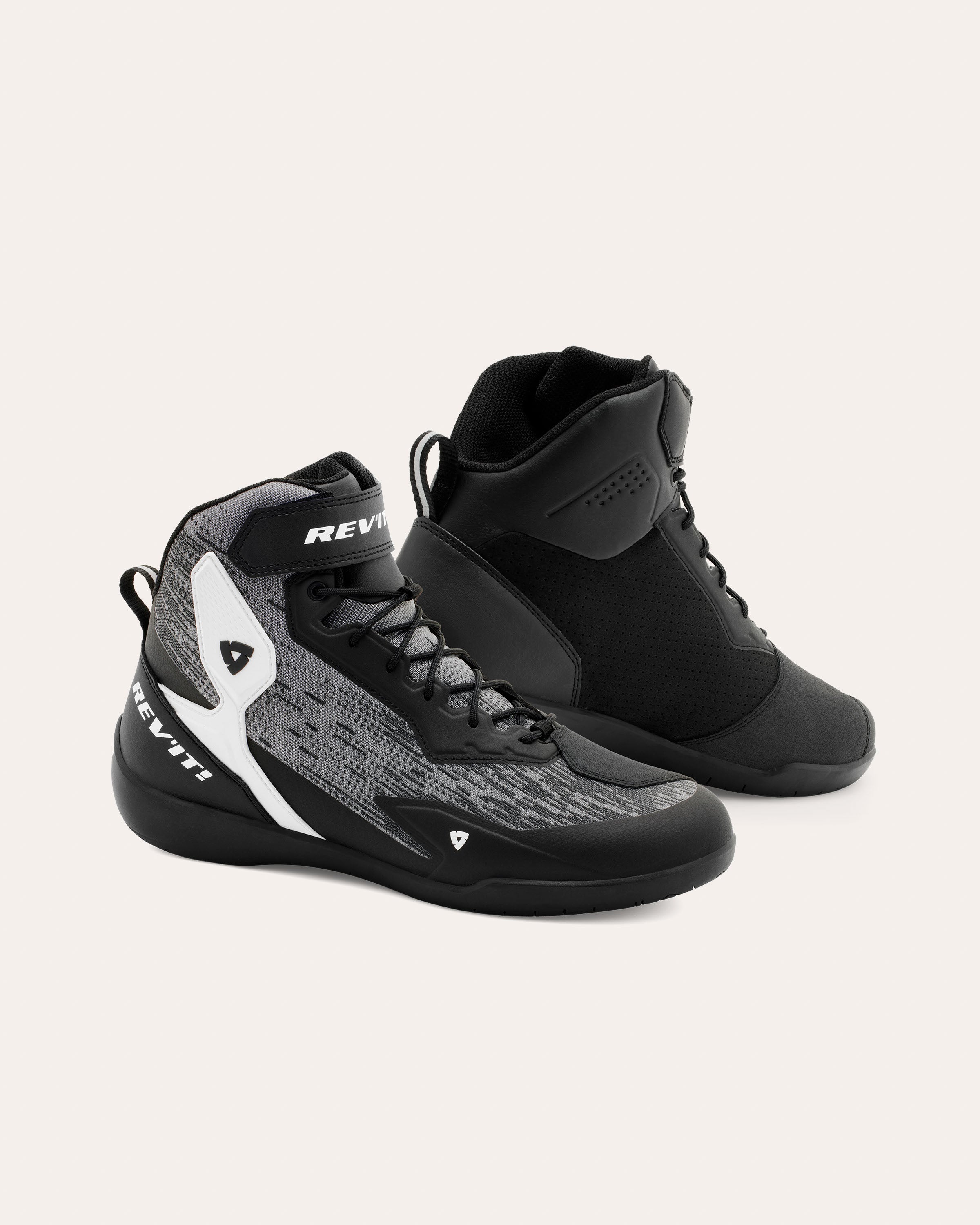 Schuhe G-Force 2 Air | Black-Grey - Schwarz-Grau / 39 / Standard - Größe: 39 - Länge: Standard