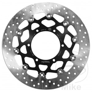 Bremsscheibe Brembo Serie ORO