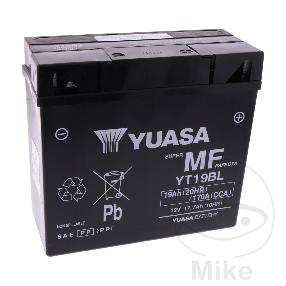 1000_7070168ivMJTwrPznHEv Batterie Motorrad YT19BL wet Yuasa EXIDE 2655 4644