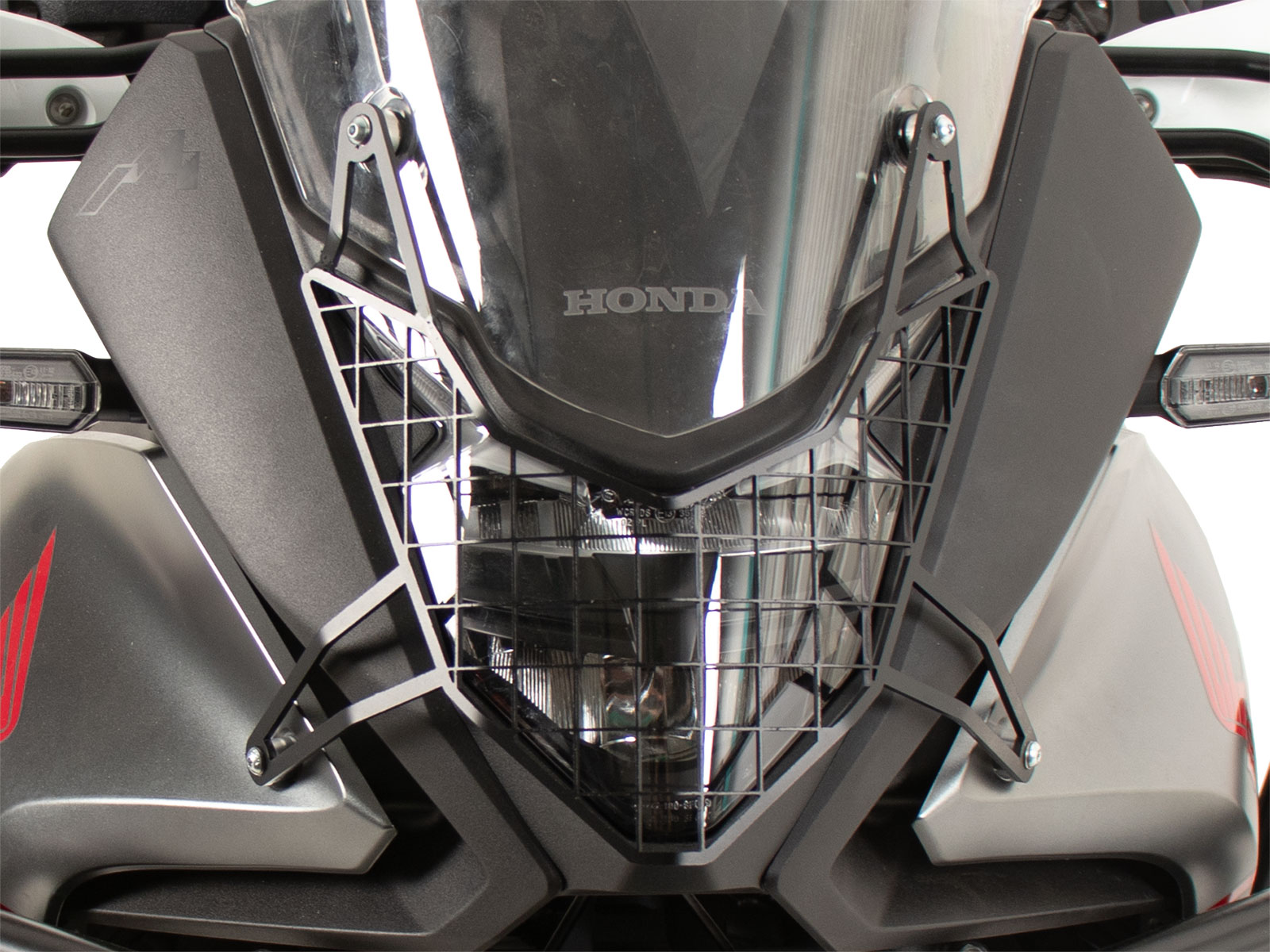 Lampenschutzgitter schwarz für Honda XL 750 Transalp (2023-2024)