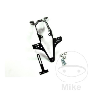 Nummernschildhalter Highsider