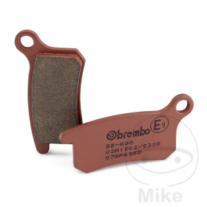 Bremsklotz Sinter SD Brembo Alternative: 7320658