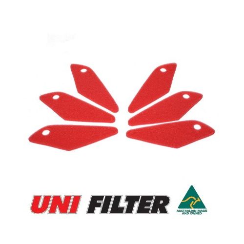 Ersatzfilter-Set für KTM Staubschutz-Abdeckung für KTM 1290 Super Adventure R/S