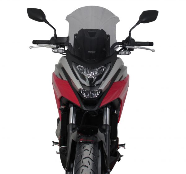 NC 750 X - Tourenscheibe "TM" 2021-2024 - rauchgrau