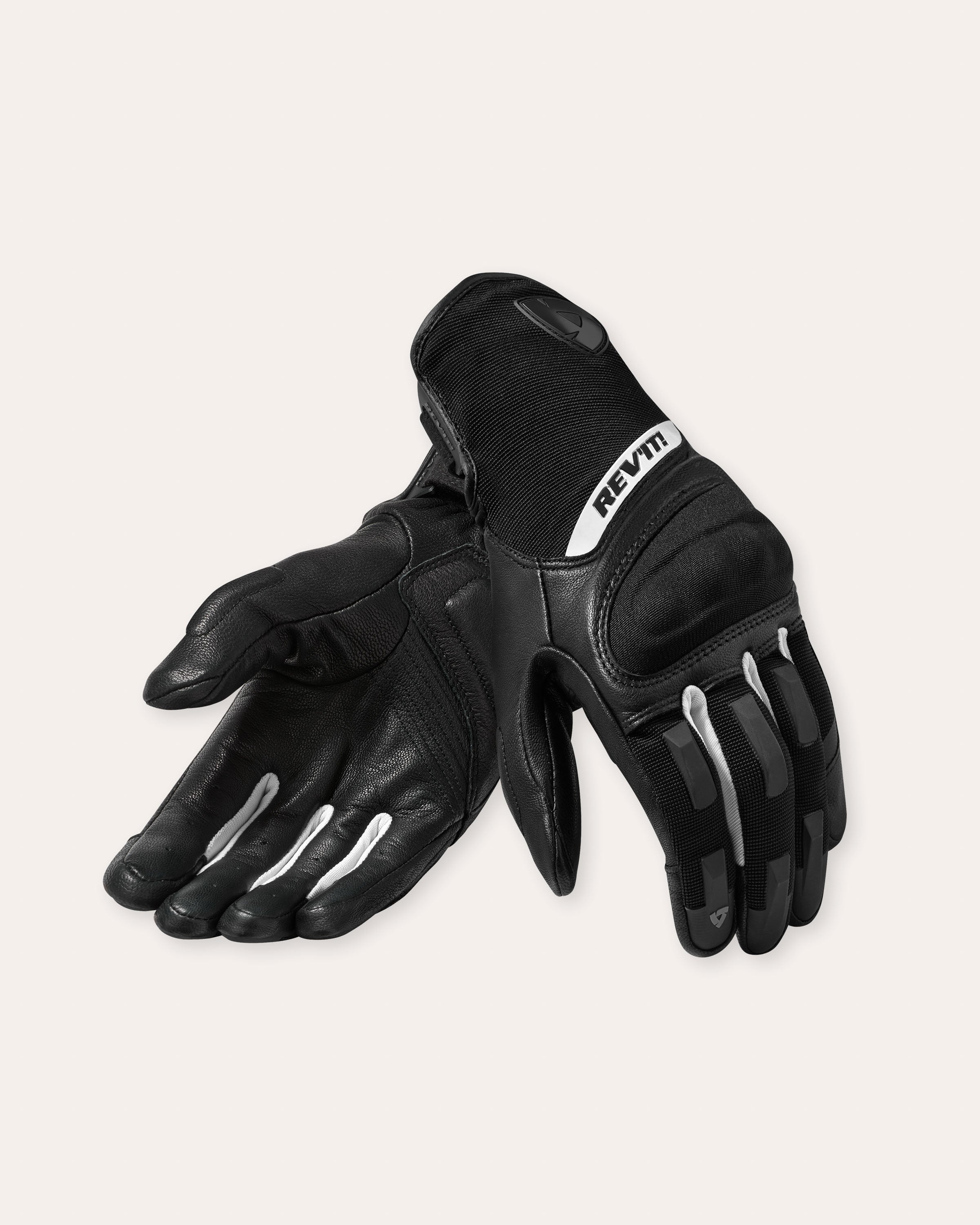 Handschuhe Striker 3 Ladies Schwarz-Weiß L Standard