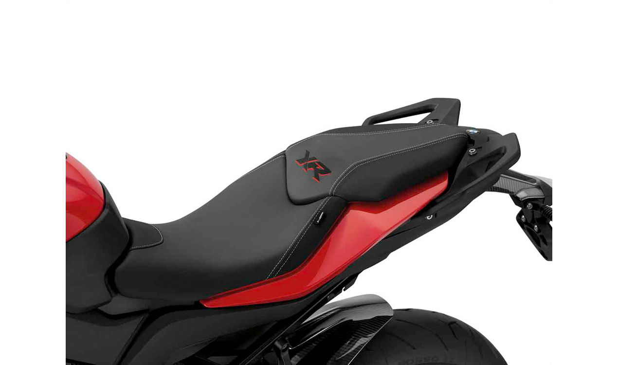S_1000_XR_Racingred_uni_HP_Sitzbank_Sport_hoch_A0201550 Original BMW HP Sitzbank Sitz schwarz/grau Sport für K49 S1000XR