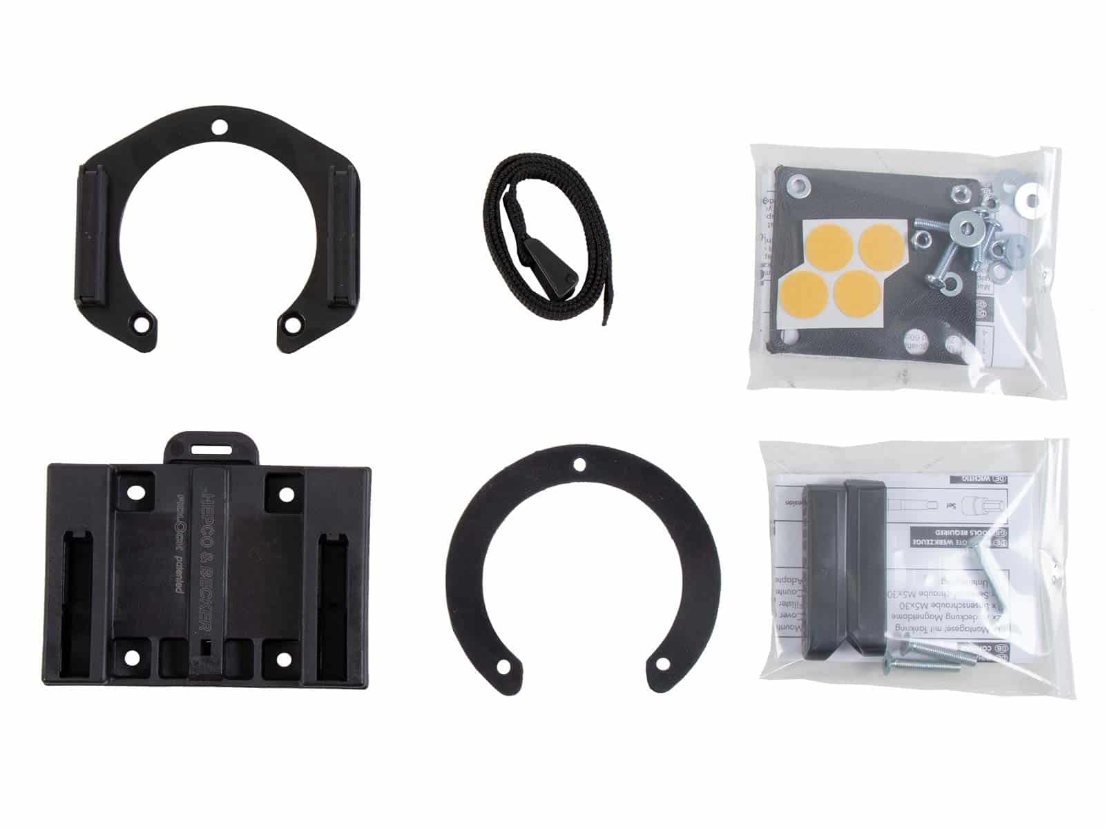 Tankring BASIC inkl. Tankrucksackverschlusseinheit für Suzuki V-Strom 1050 / XT (2020-2022)