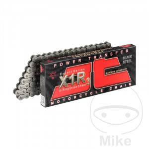 JT X-Ringkette 520X1R3/110 Kette offen mit Dualschloss