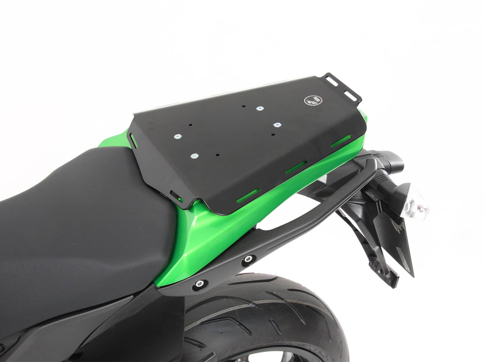 Sportrack schwarz für Kawasaki Z 1000 SX (2015-2016)